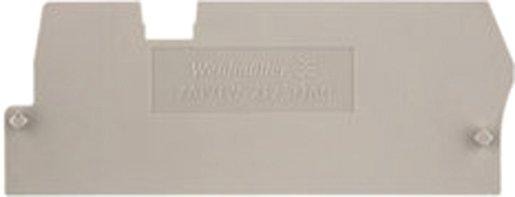 Abschluss- und Zwischenplatte ZAP/TW ZT2.5/3AN 