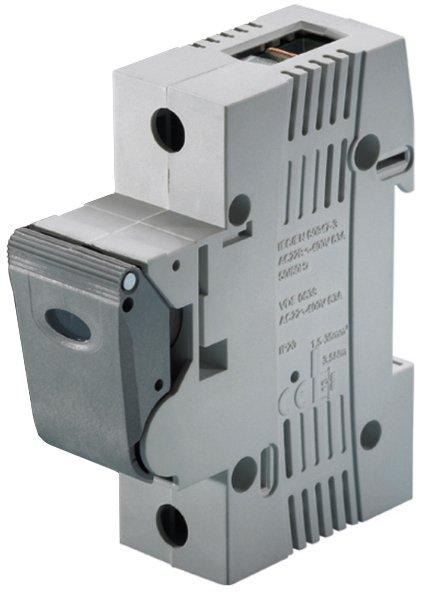 LINOCUR Neozed Lasttrennschalter D02 63A 1-polig 230VAC/65VDC 