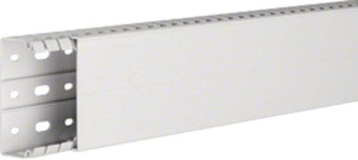 Verdrahtungskanal HA7 halogenfrei 40 x 80 mm lichtgrau 