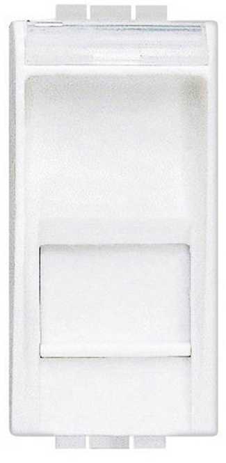 Datendose RJ45 Cat6 UTP Light Living Light 