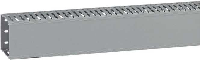 Verdrahtungskanal Transcab 6 / 6,5 80 x 80 mm 