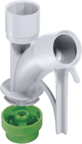 Wand- und Deckenkrümmer 1202-04 30° für DIN EN Rohr Außen-Ø 20 mm 