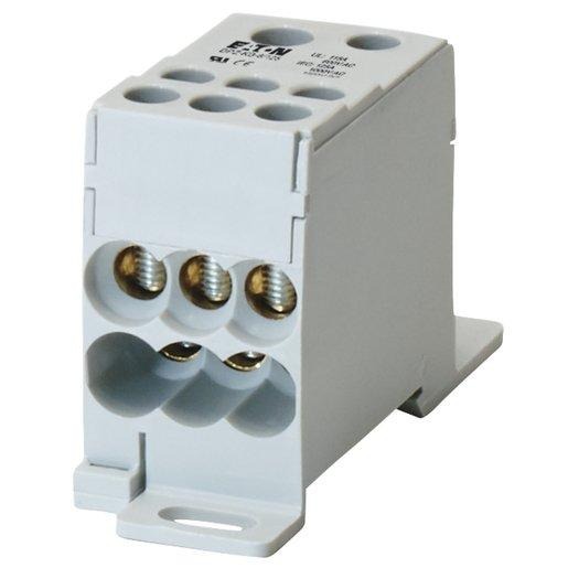 Klemmblock BPZ-KB-6/125 