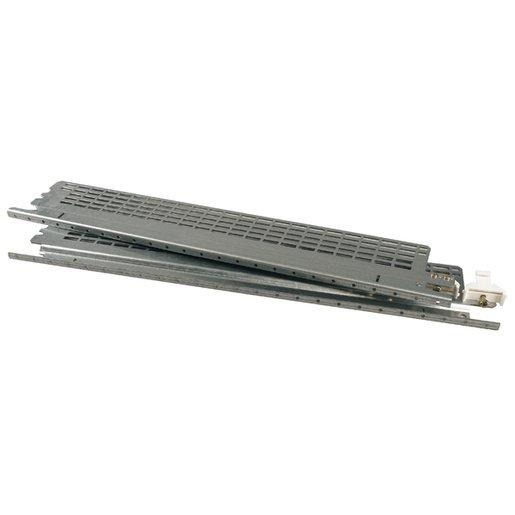 Montageseitenwand für 3-Stufen-System (1 Paar) BPZ-MSW-7/SNAP 