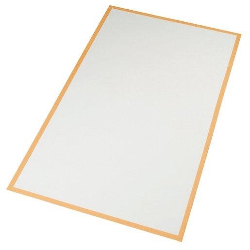 Kunststoff Rückwand für Verteiler 400/12 
