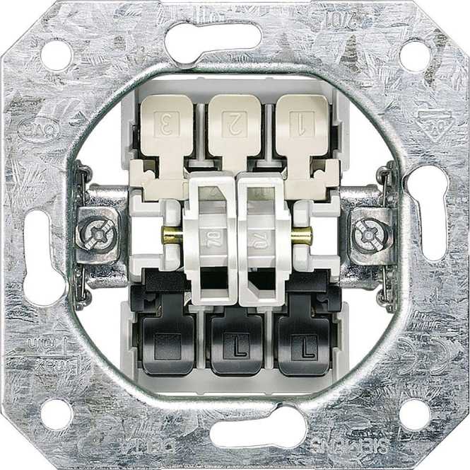 DOPPELTAST.-EIN.1S DELTA 5TD2115 