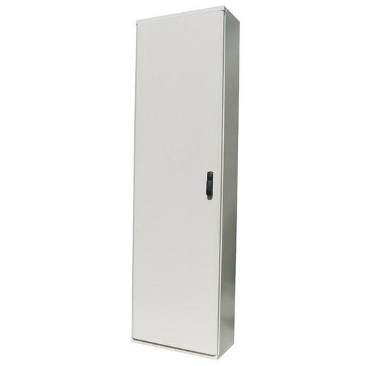 Standverteiler mit Schwenkhebel (BxHxT) 600 x 2060 x 300 mm 