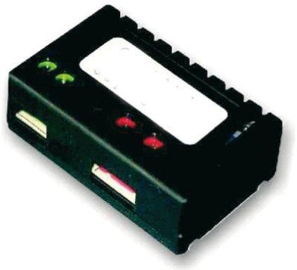 Konverter 500mA 9VDC 1-2LED´s passend für AK7536 51x32x18mm 