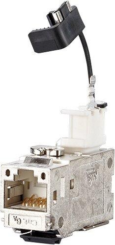 Modularer Steckverbinder C6Amodul K 90° Jack - Keystone 