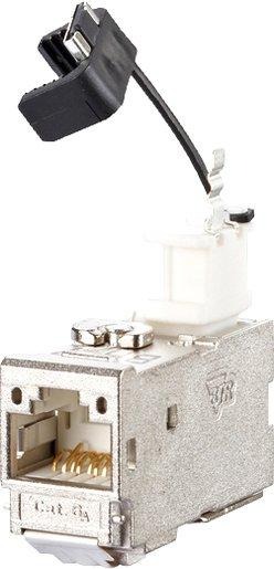 Modularer Steckverbinder C6Amodul 90° Jack 