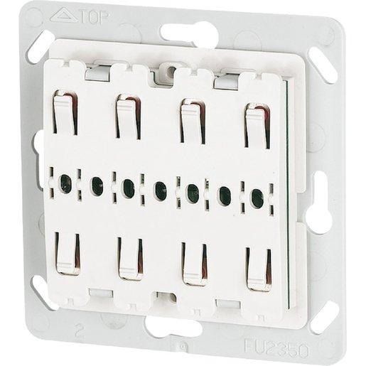 Funk-Taster einfach ohne LED CTAA-01/04 
