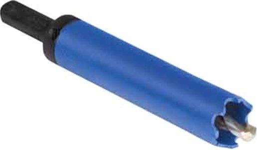 Hartmetall-Fräser Ø 20mm Arbeitstiefe 60mm 10mm Bohrfutter 