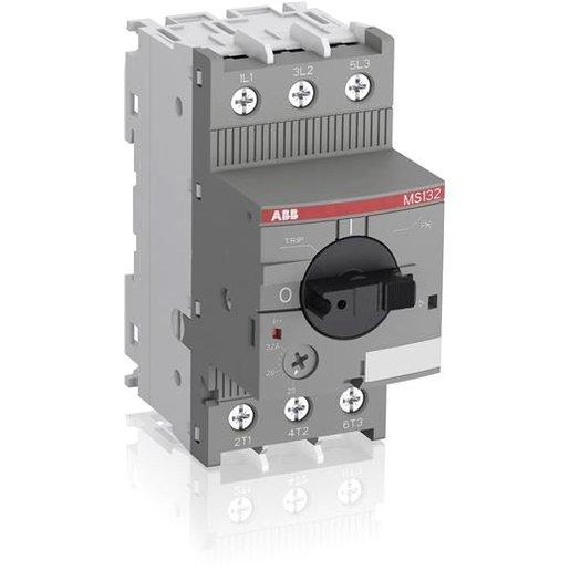 Motorschutzschalter Auslöseklasse 10 25 ... 32 A 