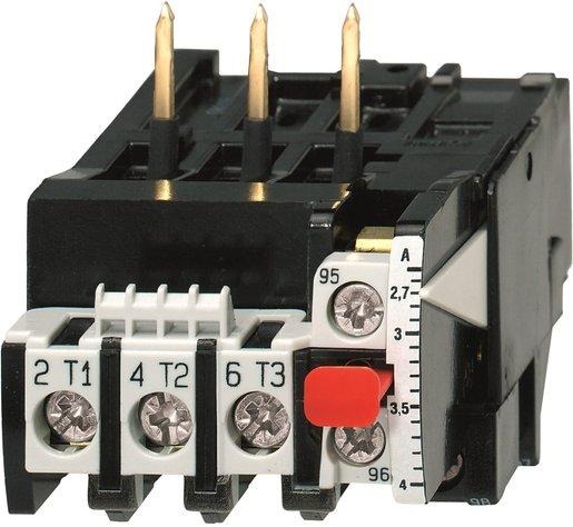 Motorschutzrelais 1,8-2,7A 