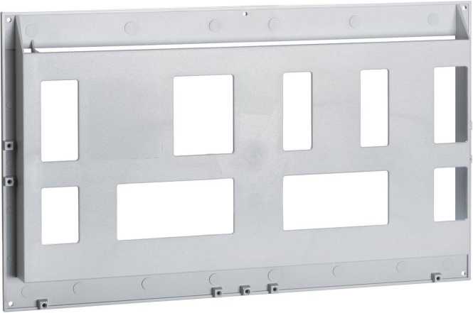 Plantasche Plastik A5 T22mm NSYDPA5 