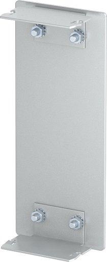 Endstück für Geräteeinbaukanal 170x70 mm GA-ET70170EL 