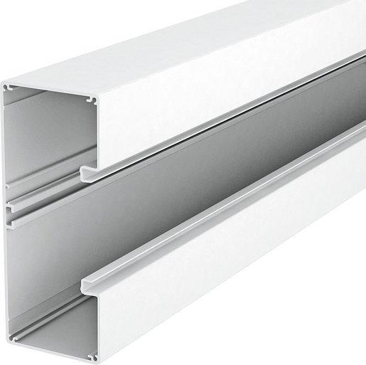 Aluminium Geräteeinbaukanal 170x70 mm eloxiert 