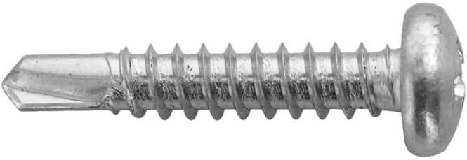 Blechschraube DIN 7504M 4,8x19 mm 