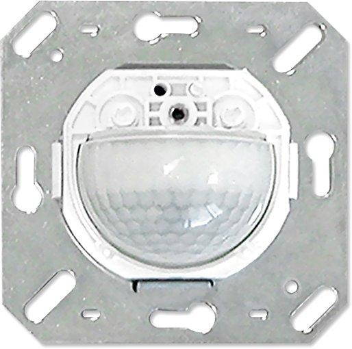 Präsenzmelder mit Slave-Funktion als Wandschalter 180° UP 