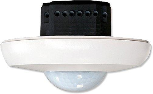 Decken-Bewegungsmelder mit kreisförmigem Erfassungsbereich 