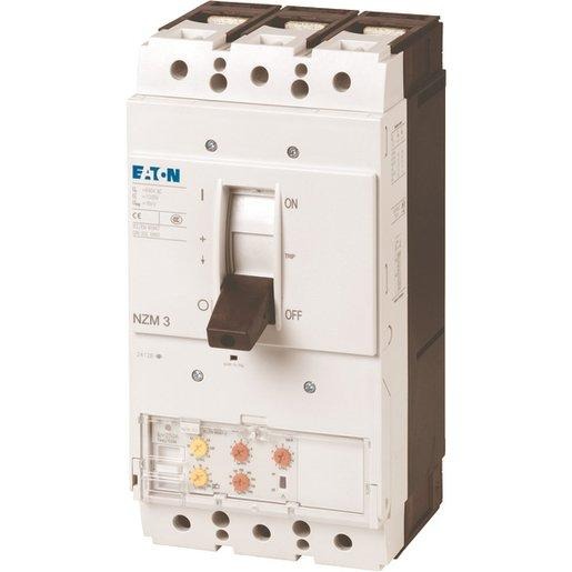 Leistungsschalter für Anlagenschutz 3-polig 400A einstellbar 