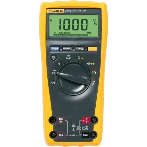 Multimeter FLUKE-77-4/EUR 