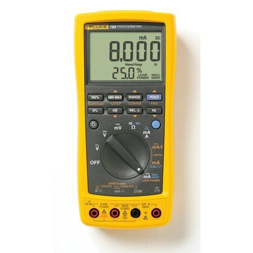 Multimeter mit Holster FLUKE-789/E 
