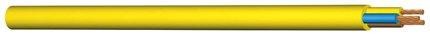 PVC Baustellenleitung K35 XYMM-J 3x2,5 gelb 100m Bund 