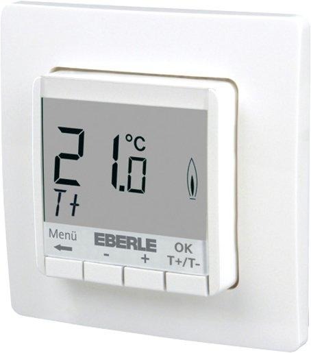 Raumregler für Unterputzmontage 50 x 50 mm 