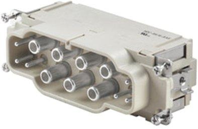 HDC - Einsatz Axialschraubanschluss HDC S6 6 SAS 