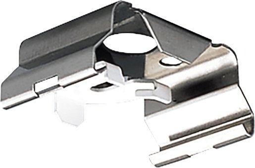 Deckenbefestigungsklammer Edelstahl für E-Line NEXT Fix 