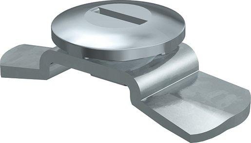 Drehriegel für AZ 50 beidseitig St FT 