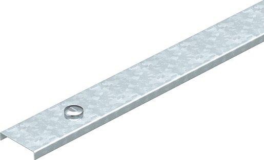 Deckel mit Drehriegel für AZ-Kleinkanal 53x3000 St FS 