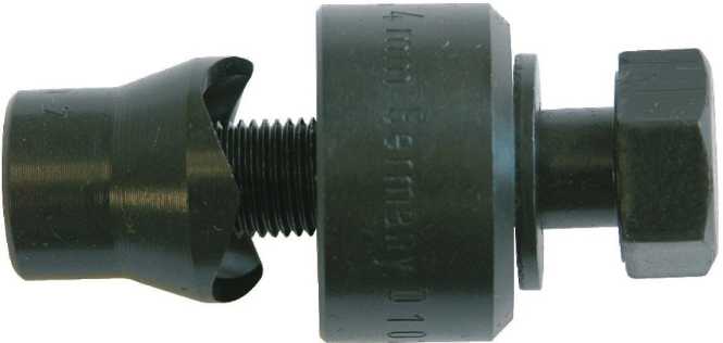 Schraublocher metrisch M20 