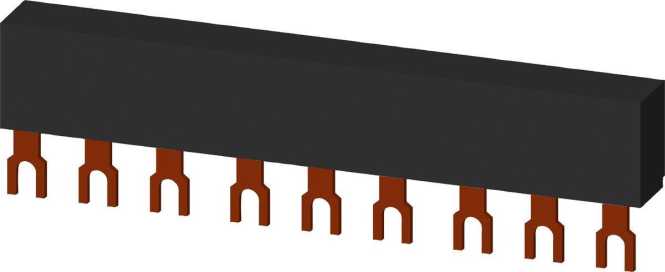 3PHAS-SAMMELSCHIENEN BGR.S0/S0 3RV1915-1BB 