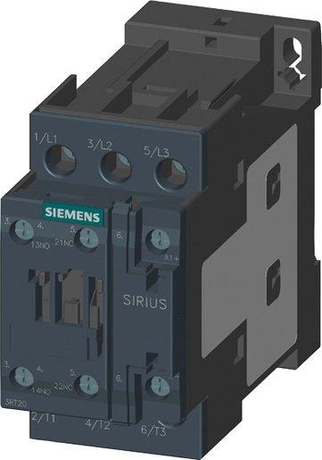Schütz 7,5KW 24VDC 1S+1Ö 