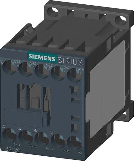 Schütz 7,5KW 24VDC 1S 