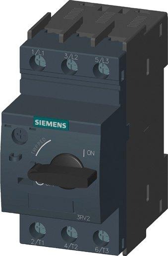 MOTORSCHUTZSCHALTER 2,8 - 4A 3RV2011-1EA10 