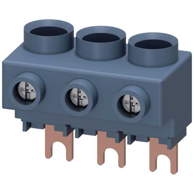 3PHAS-EINSPEISKLEMME 3RV2925-5AB 