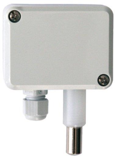 Temperatursensor und PI-Regler KNX Aufputz 