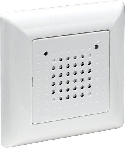 UP-Elektronik-Gong, polarweiß UP-Gong 120ws, 8-12V AC/DC 