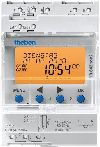 TR 642 TOP2 digital 2-Kanal 