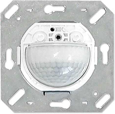 Präsenzmelder Unterputz Sensoreinsatz mit Geräuschsensor 180° 