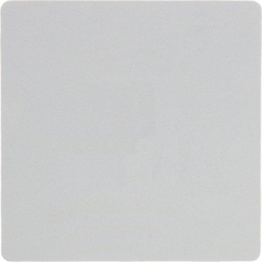 Zentralplatte für Sensoreinsatz Zentralp lattensystem polarweiß 