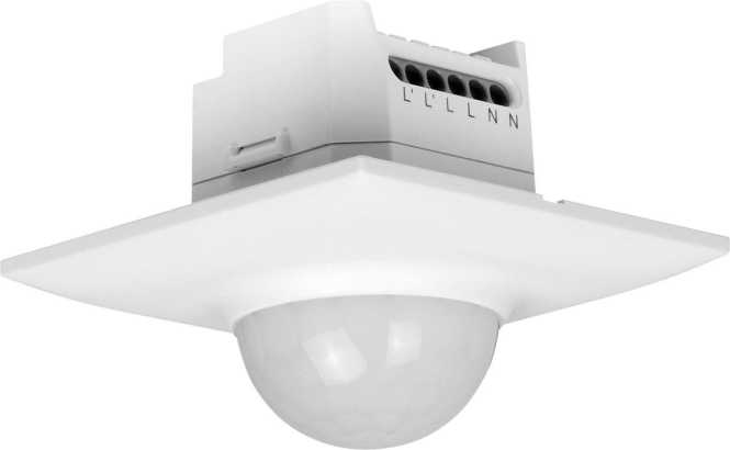 Präsenzmelder 1-Kanal Swiss Garde 360 Plus Präsenz 16m 