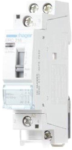 Installationsrelais 16 A 1S+1Ö 230 V ERC218 