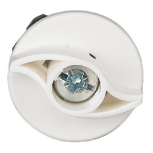 Frontplattenverschraubung 