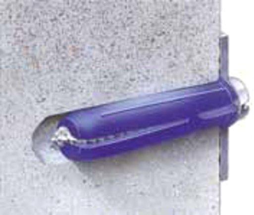 Doppelspreizdübel TP 8x40 braun 