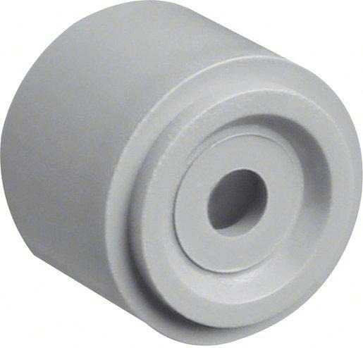 Abstandhalter 20 mm aus PVC für Verdrahtungskanal 