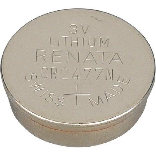 Batterie Typ 2-3V CR2477 